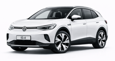 Volkswagen ID.4 - Electric SUV Rental Almeria